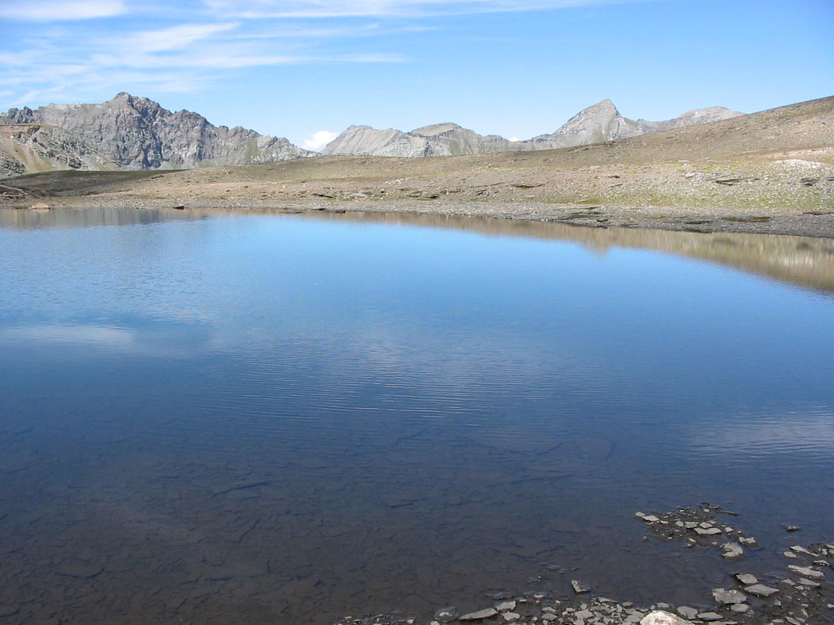 Laghi......della VALLE D''AOSTA